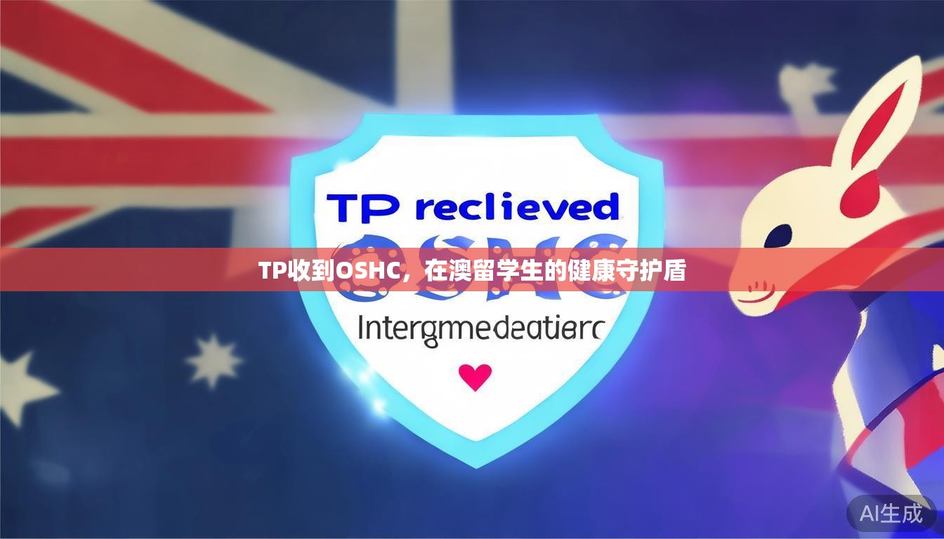 TP收到OSHC，在澳留学生的健康守护盾