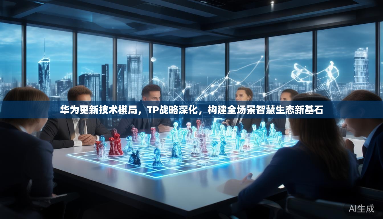 华为更新技术棋局,TP战略深化,构建全场景智慧生态新基石 华为更新技术棋局,TP战略深化,构建全场景智慧生态新基石