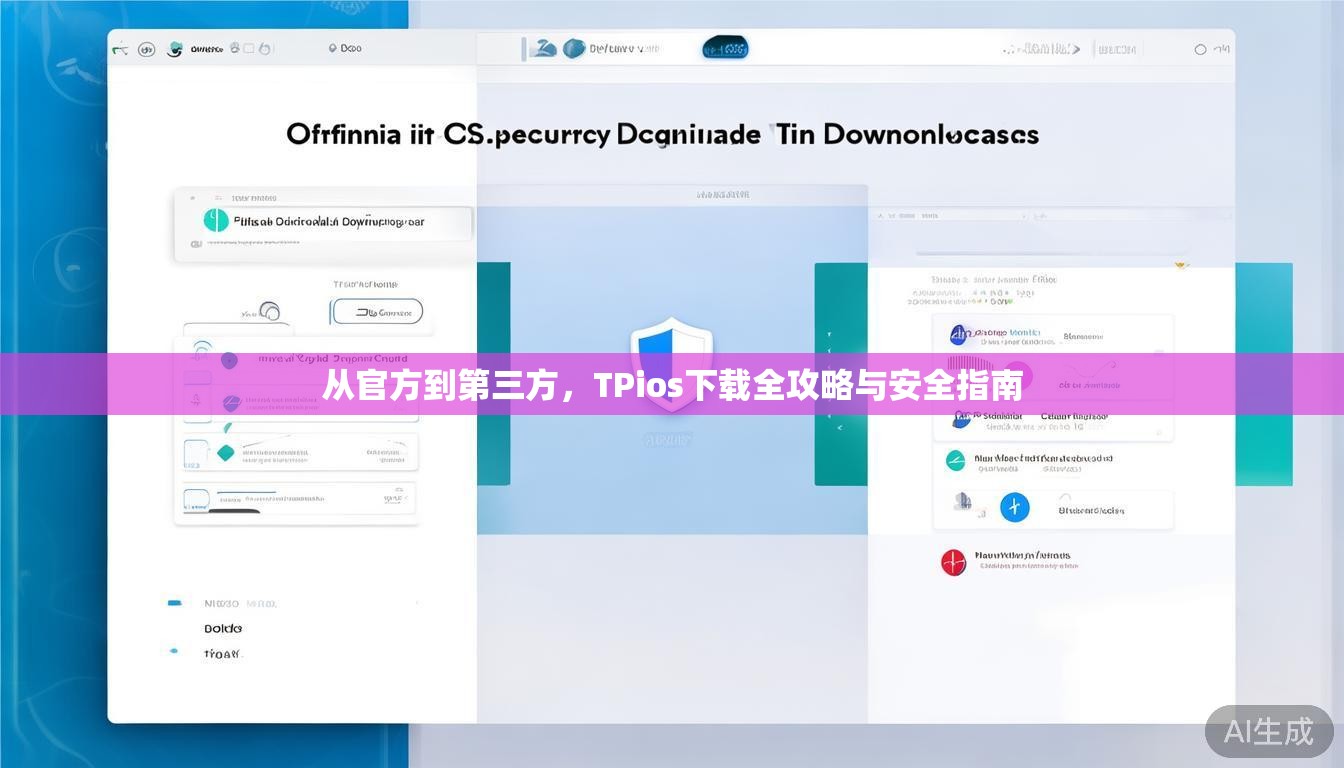 从官方到第三方，TPios下载全攻略与安全指南