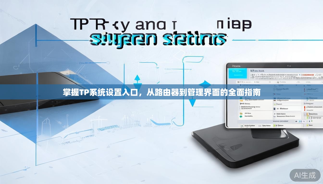 掌握TP系统设置入口，从路由器到管理界面的全面指南