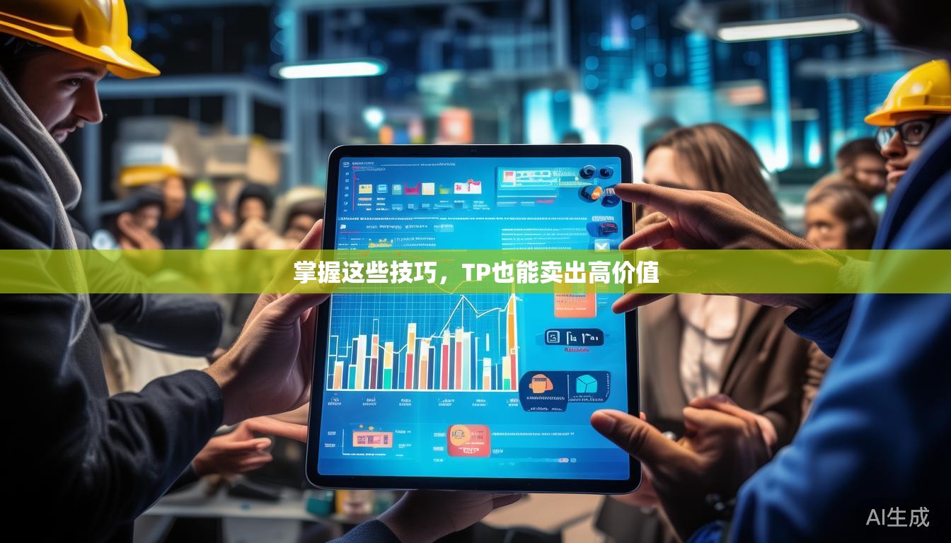 掌握这些技巧，TP也能卖出高价值