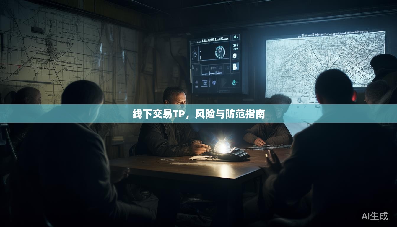 线下交易TP，风险与防范指南