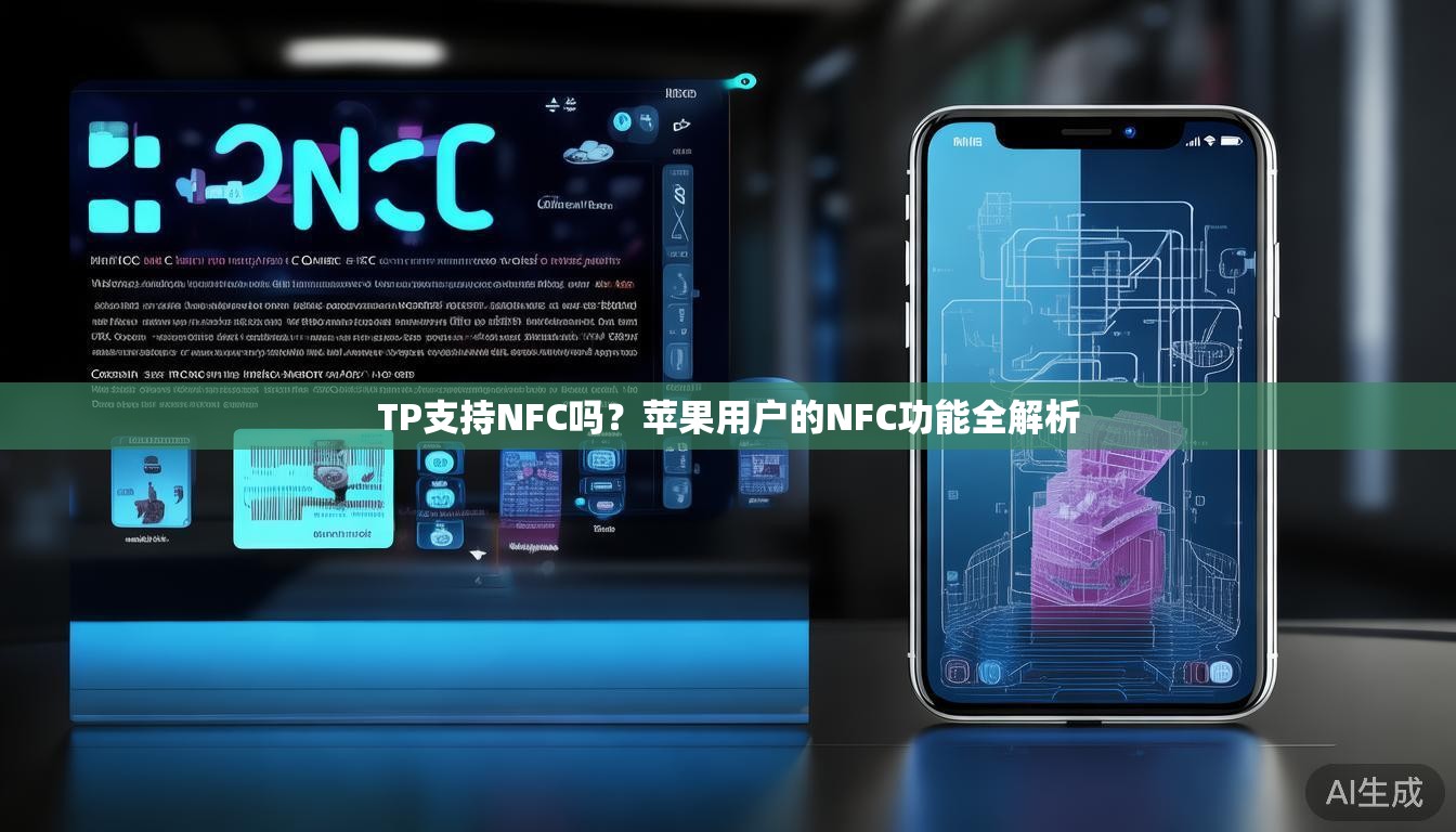 TP支持NFC吗？苹果用户的NFC功能全解析