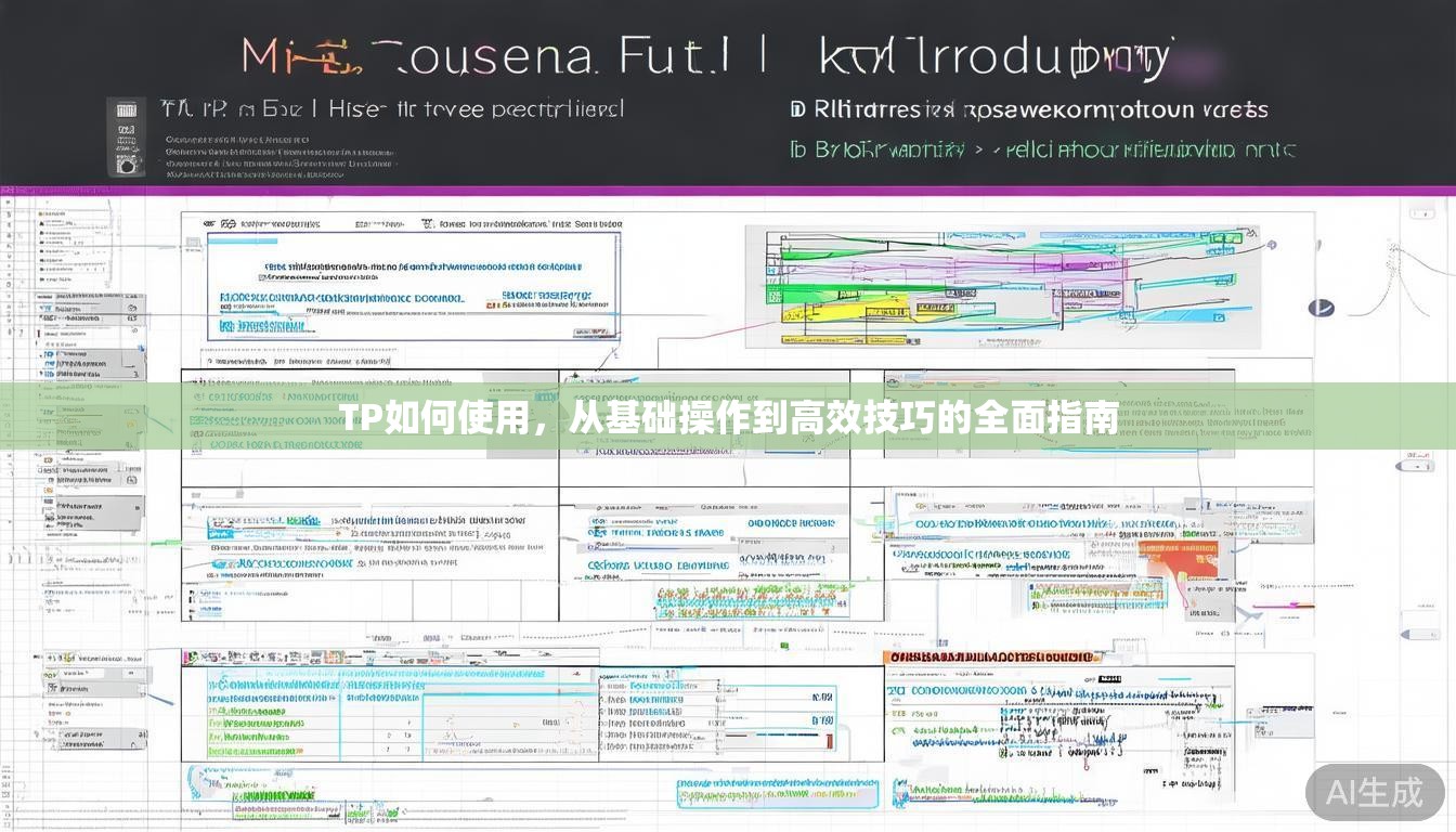 TP如何使用，从基础操作到高效技巧的全面指南