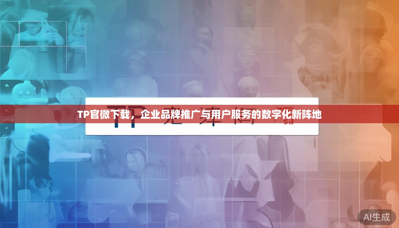 TP官微下载，企业品牌推广与用户服务的数字化新阵地