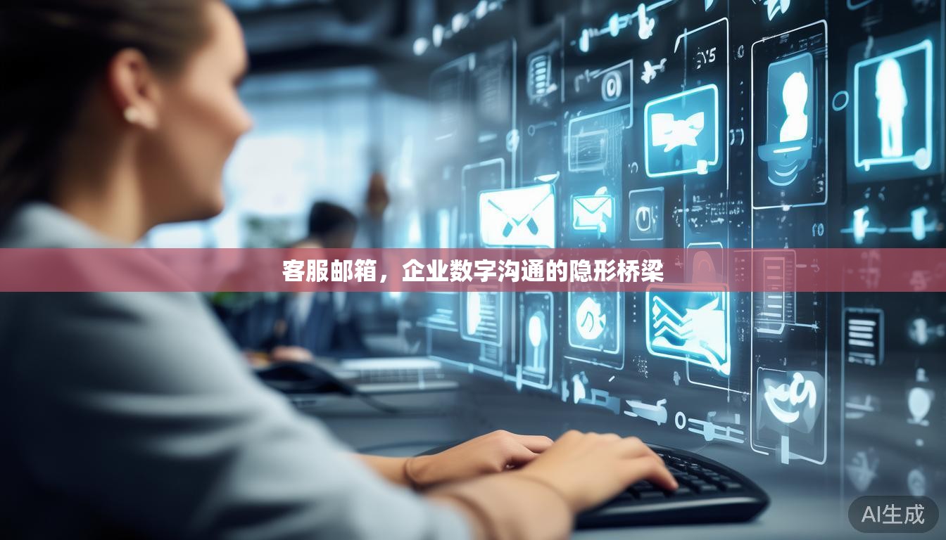 客服邮箱，企业数字沟通的隐形桥梁