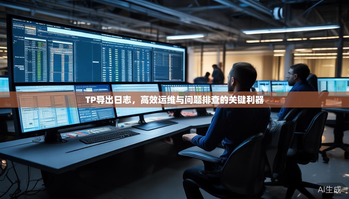 TP导出日志，高效运维与问题排查的关键利器