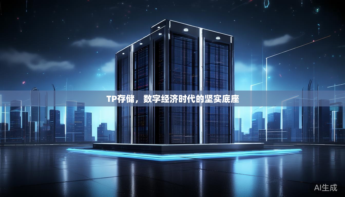 TP存储，数字经济时代的坚实底座