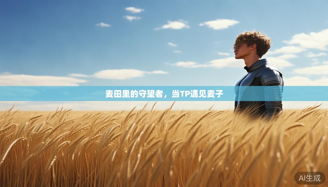 麦田里的守望者,当TP遇见麦子 麦田里的守望者,当TP遇见麦子