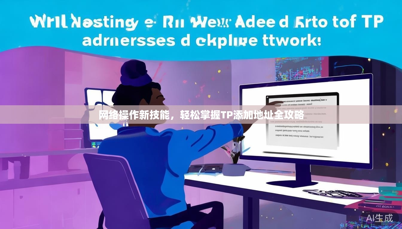 网络操作新技能，轻松掌握TP添加地址全攻略