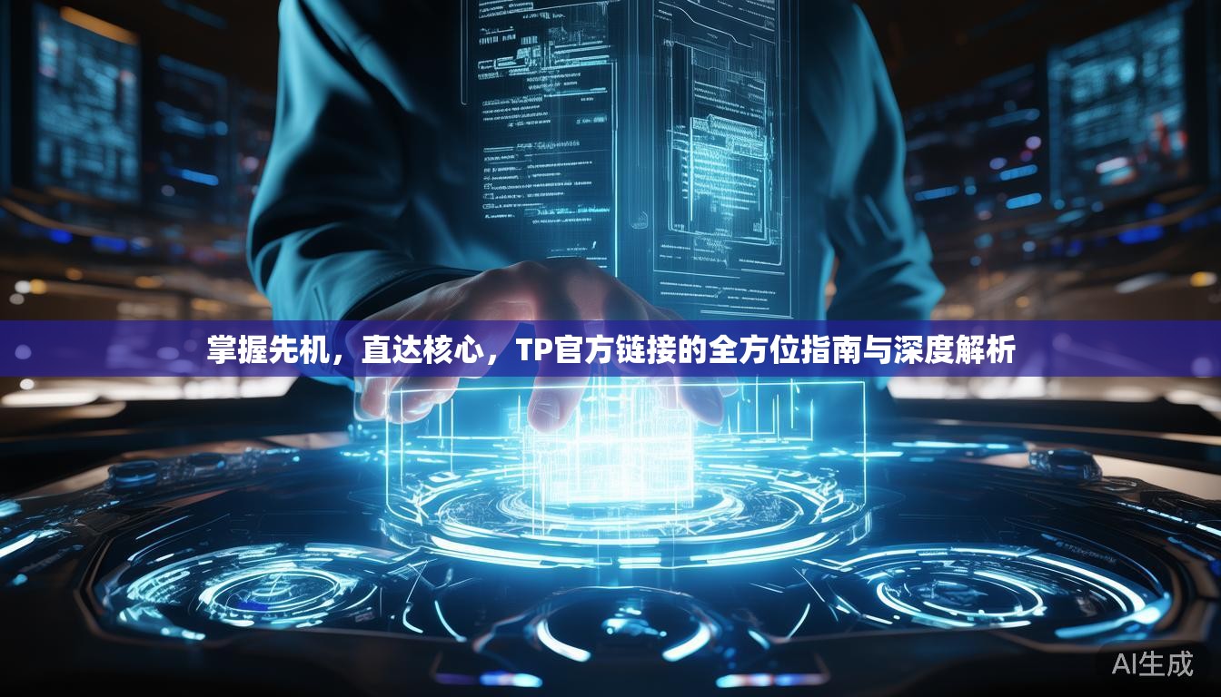 掌握先机，直达核心，TP官方链接的全方位指南与深度解析