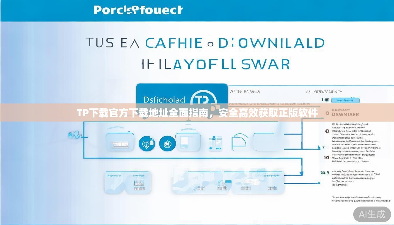 TP下载官方下载地址全面指南，安全高效获取正版软件