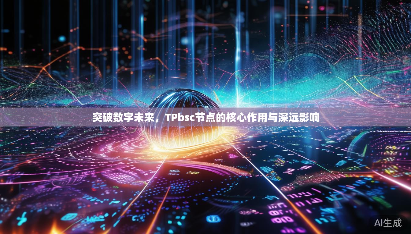 突破数字未来，TPbsc节点的核心作用与深远影响