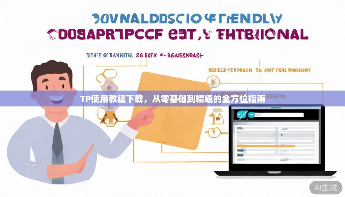 TP使用教程下载，从零基础到精通的全方位指南