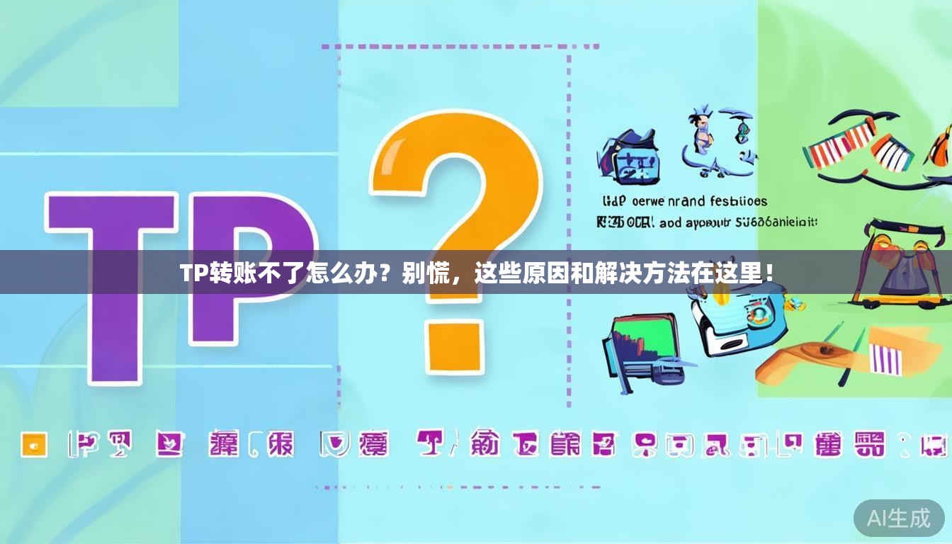 TP转账不了怎么办？别慌，这些原因和解决方法在这里！