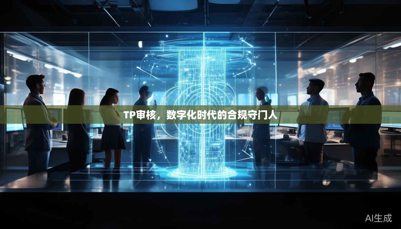 TP审核，数字化时代的合规守门人