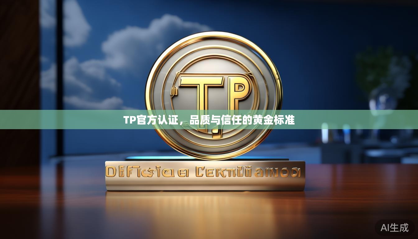 TP官方认证，品质与信任的黄金标准