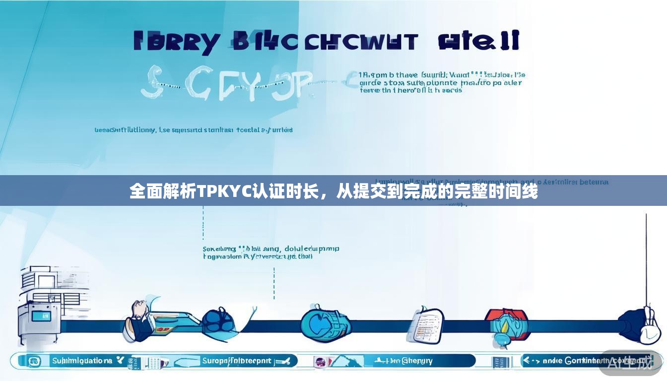 全面解析TPKYC认证时长，从提交到完成的完整时间线