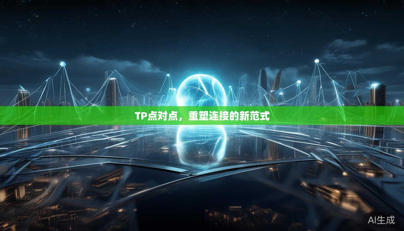 TP点对点，重塑连接的新范式