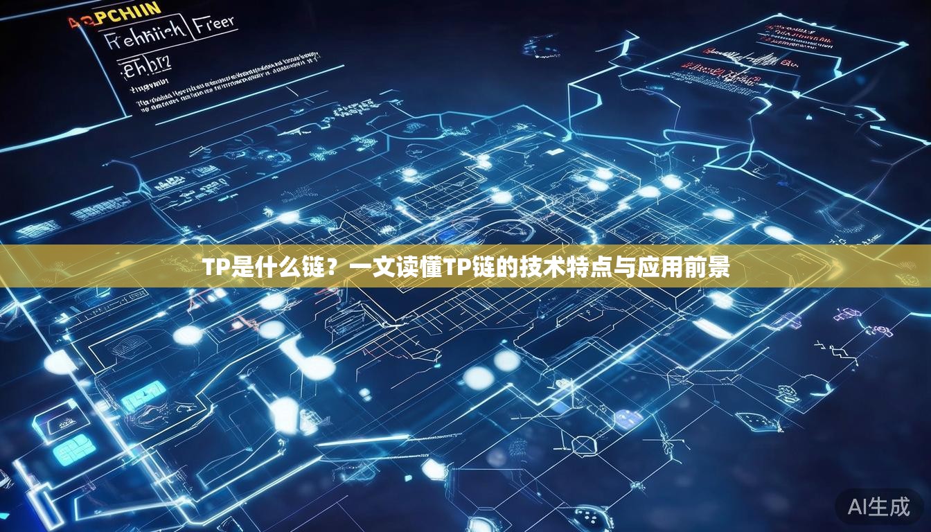 TP是什么链？一文读懂TP链的技术特点与应用前景
