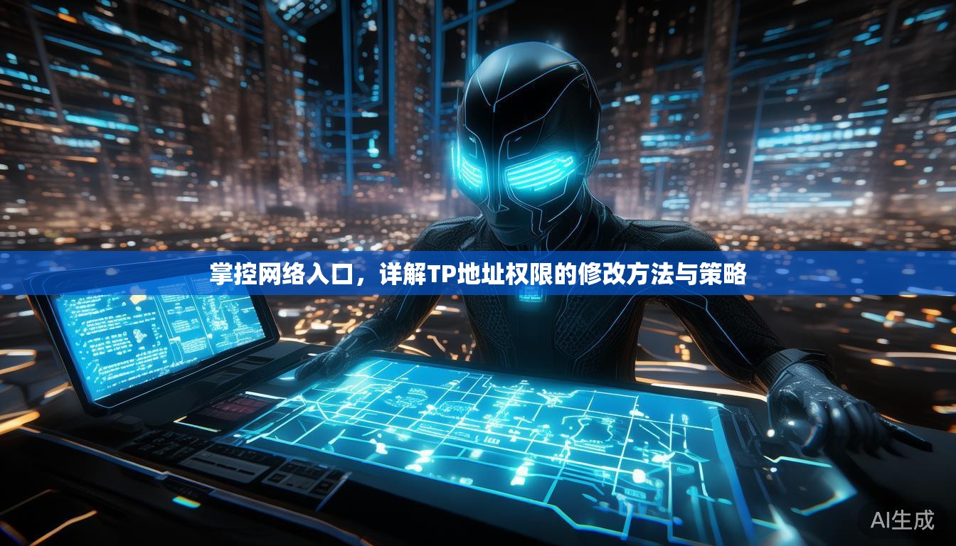 掌控网络入口，详解TP地址权限的修改方法与策略
