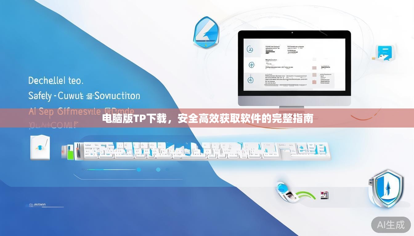 电脑版TP下载，安全高效获取软件的完整指南