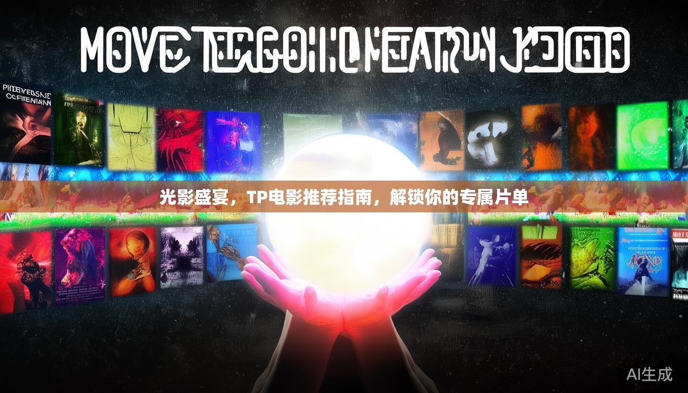 光影盛宴，TP电影推荐指南，解锁你的专属片单
