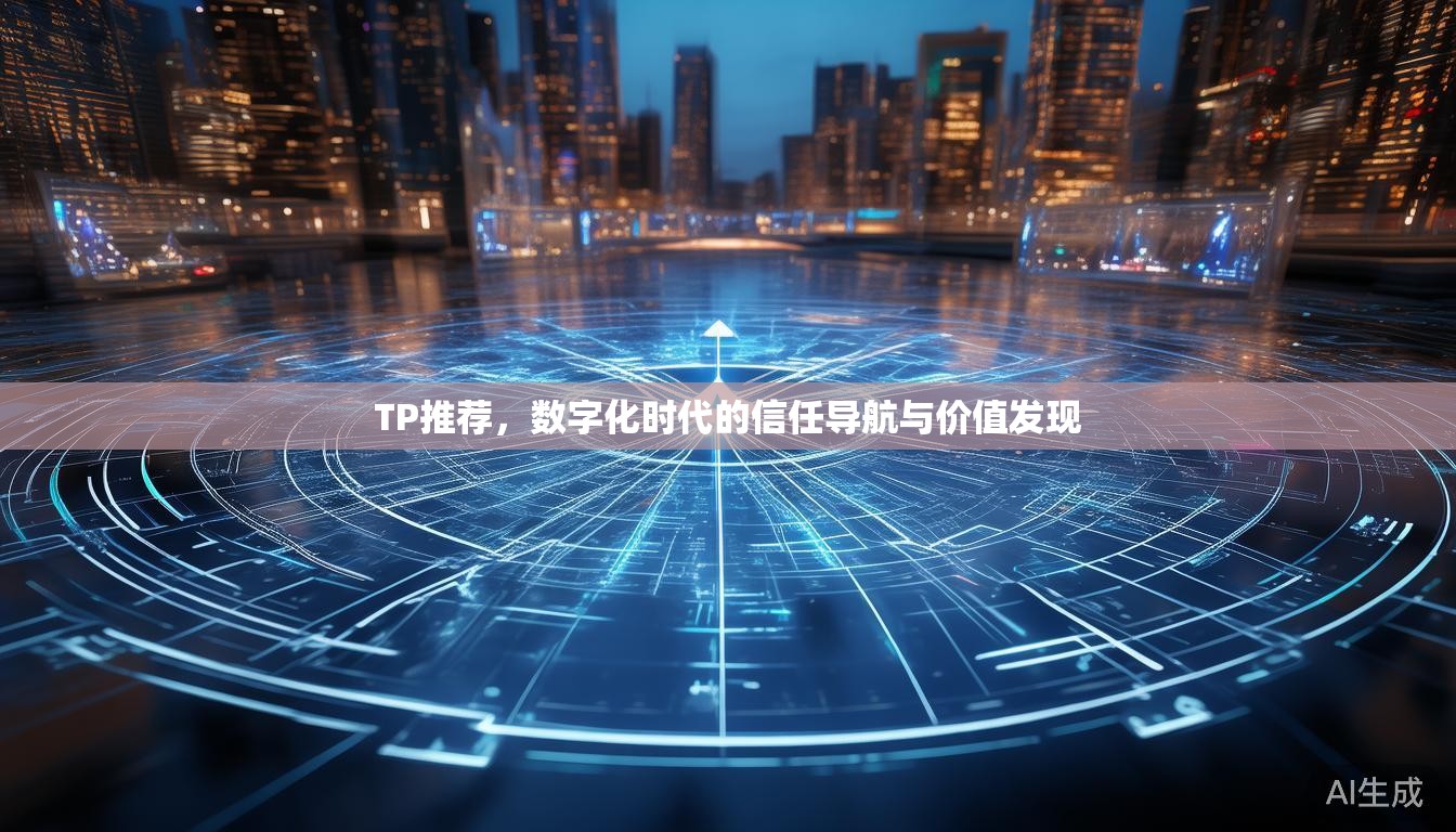 TP推荐，数字化时代的信任导航与价值发现