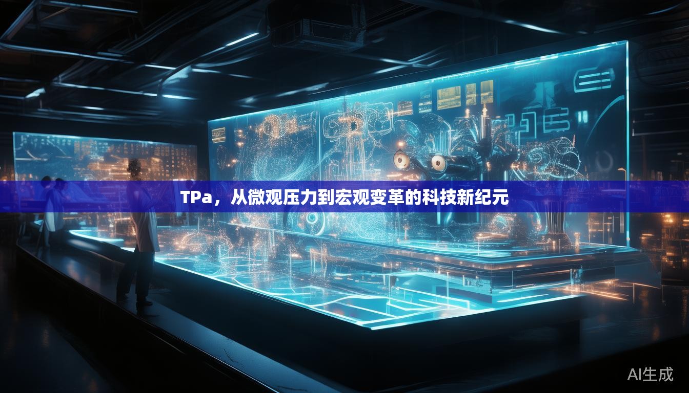 TPa，从微观压力到宏观变革的科技新纪元