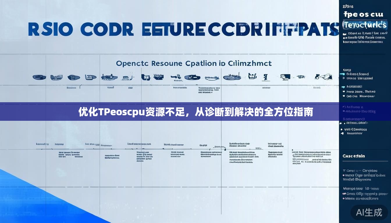 优化TPeoscpu资源不足，从诊断到解决的全方位指南