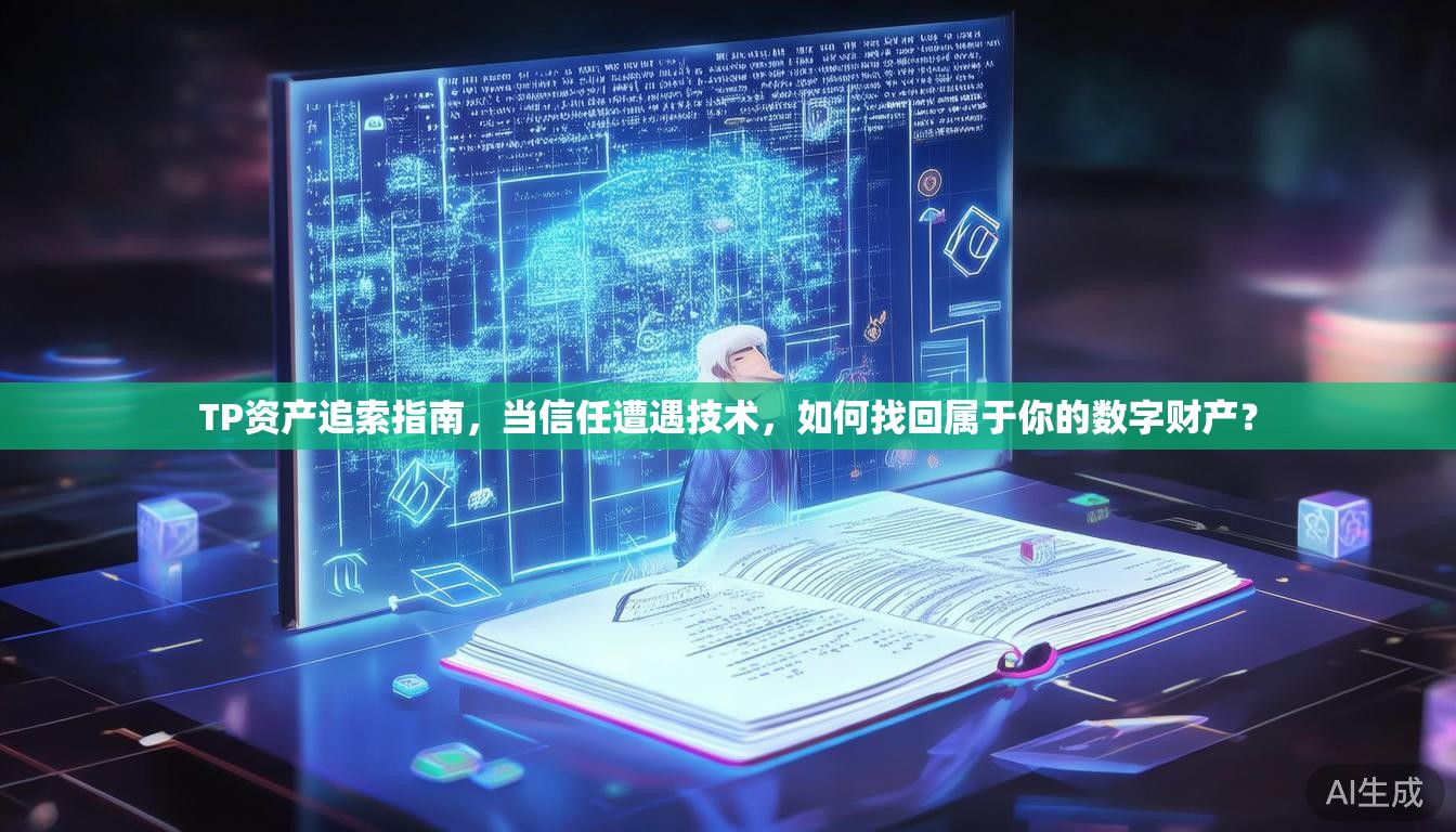 TP资产追索指南，当信任遭遇技术，如何找回属于你的数字财产？