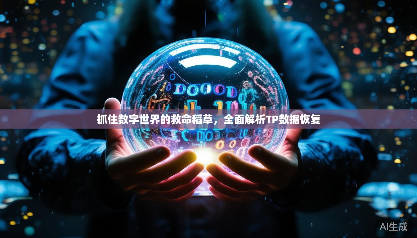 抓住数字世界的救命稻草，全面解析TP数据恢复