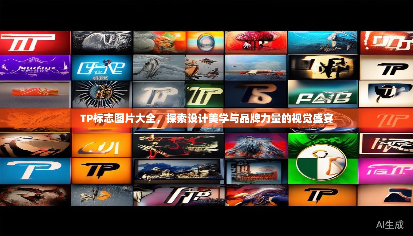 TP标志图片大全，探索设计美学与品牌力量的视觉盛宴