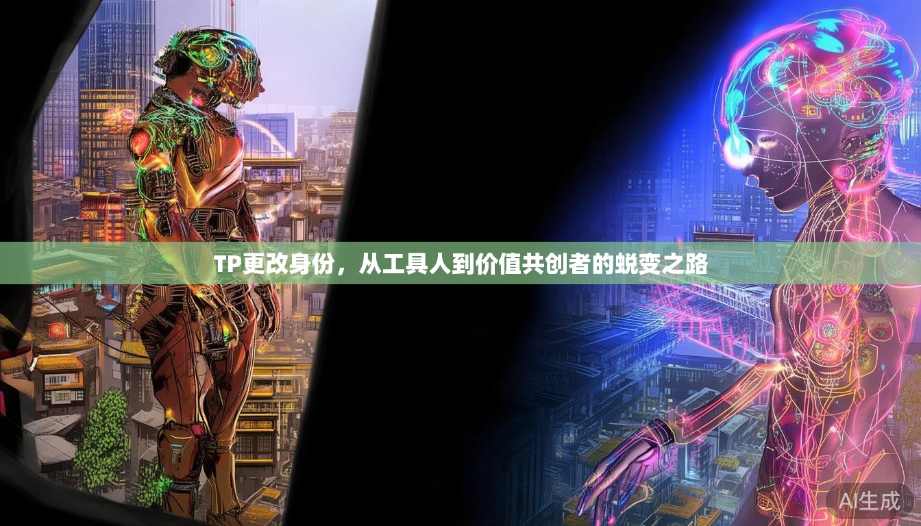 TP更改身份，从工具人到价值共创者的蜕变之路