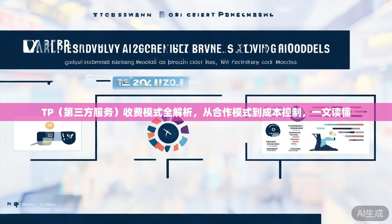 TP（第三方服务）收费模式全解析，从合作模式到成本控制，一文读懂