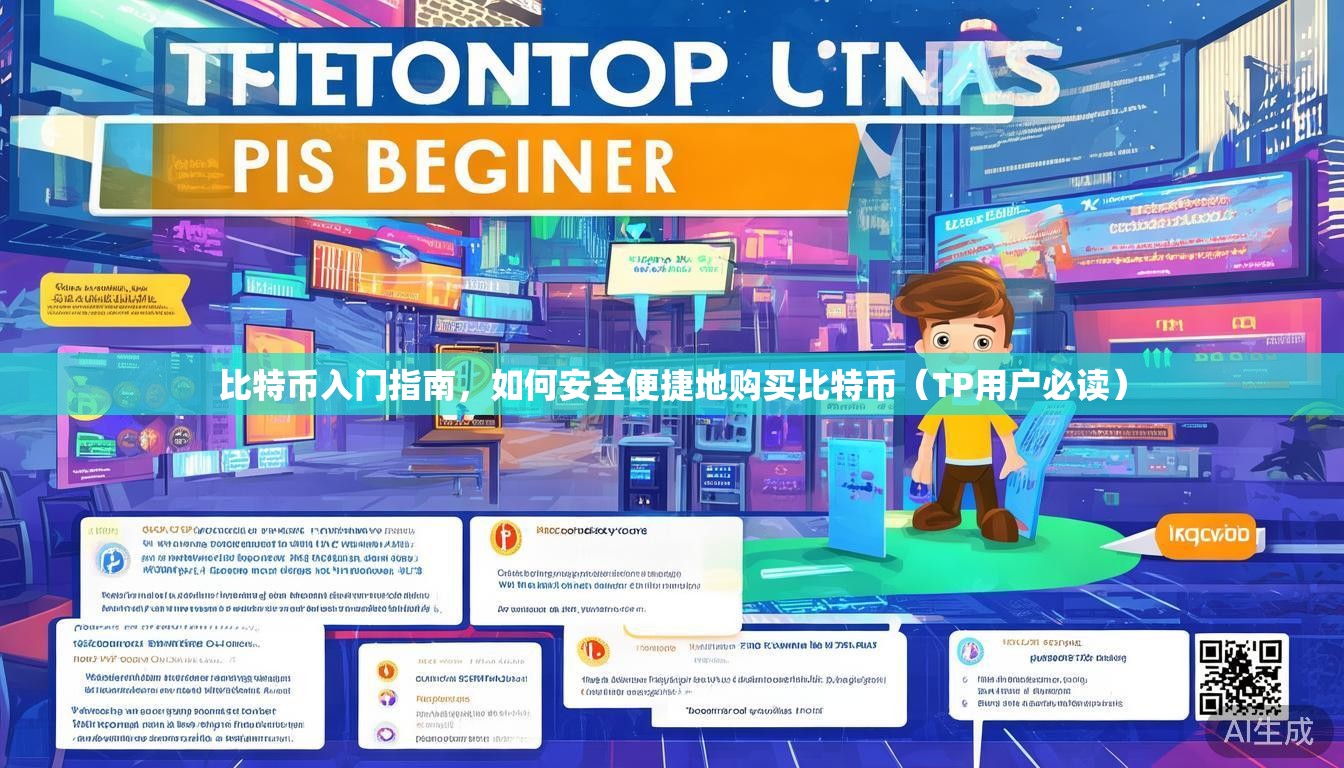 比特币入门指南，如何安全便捷地购买比特币（TP用户必读）