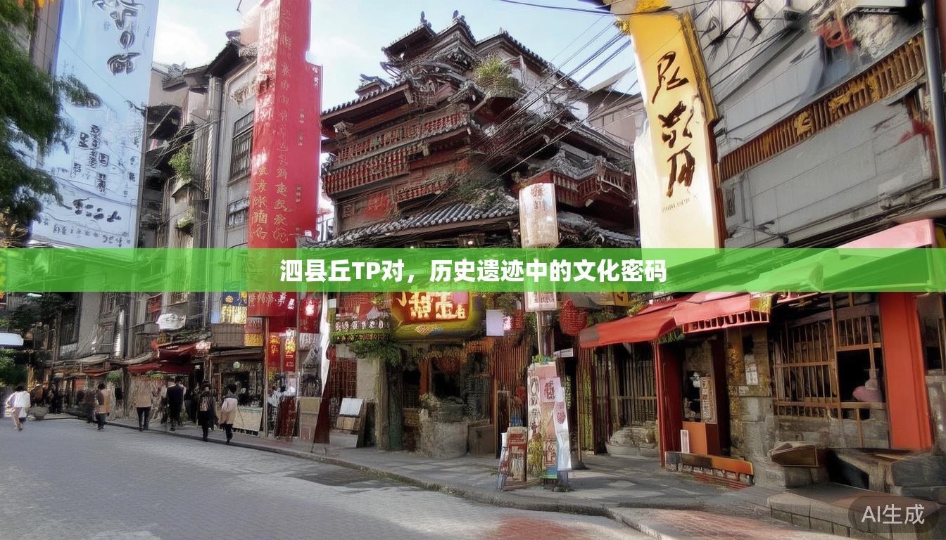 泗县丘TP对，历史遗迹中的文化密码