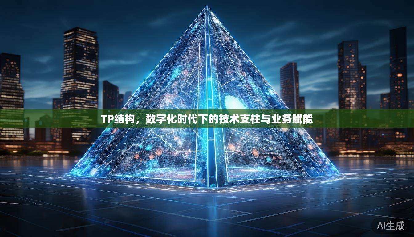 TP结构，数字化时代下的技术支柱与业务赋能
