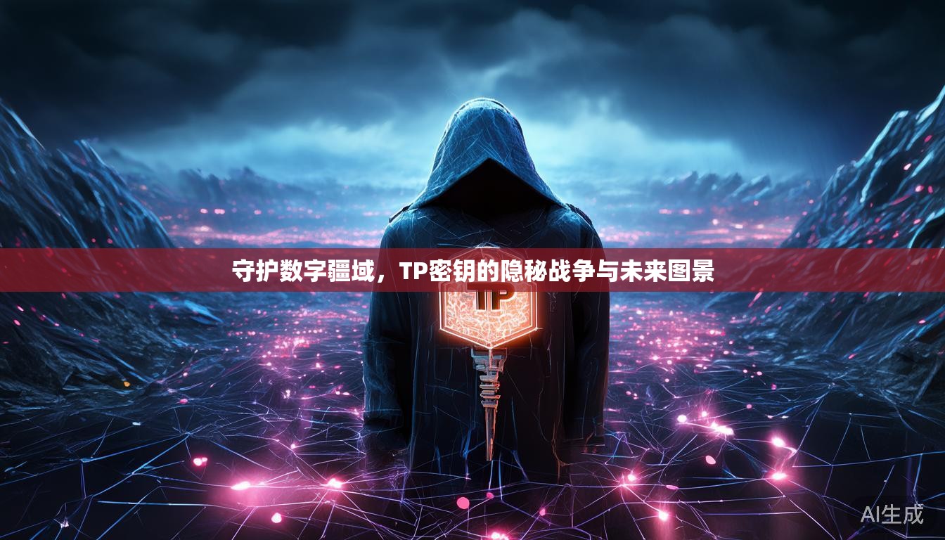 守护数字疆域，TP密钥的隐秘战争与未来图景