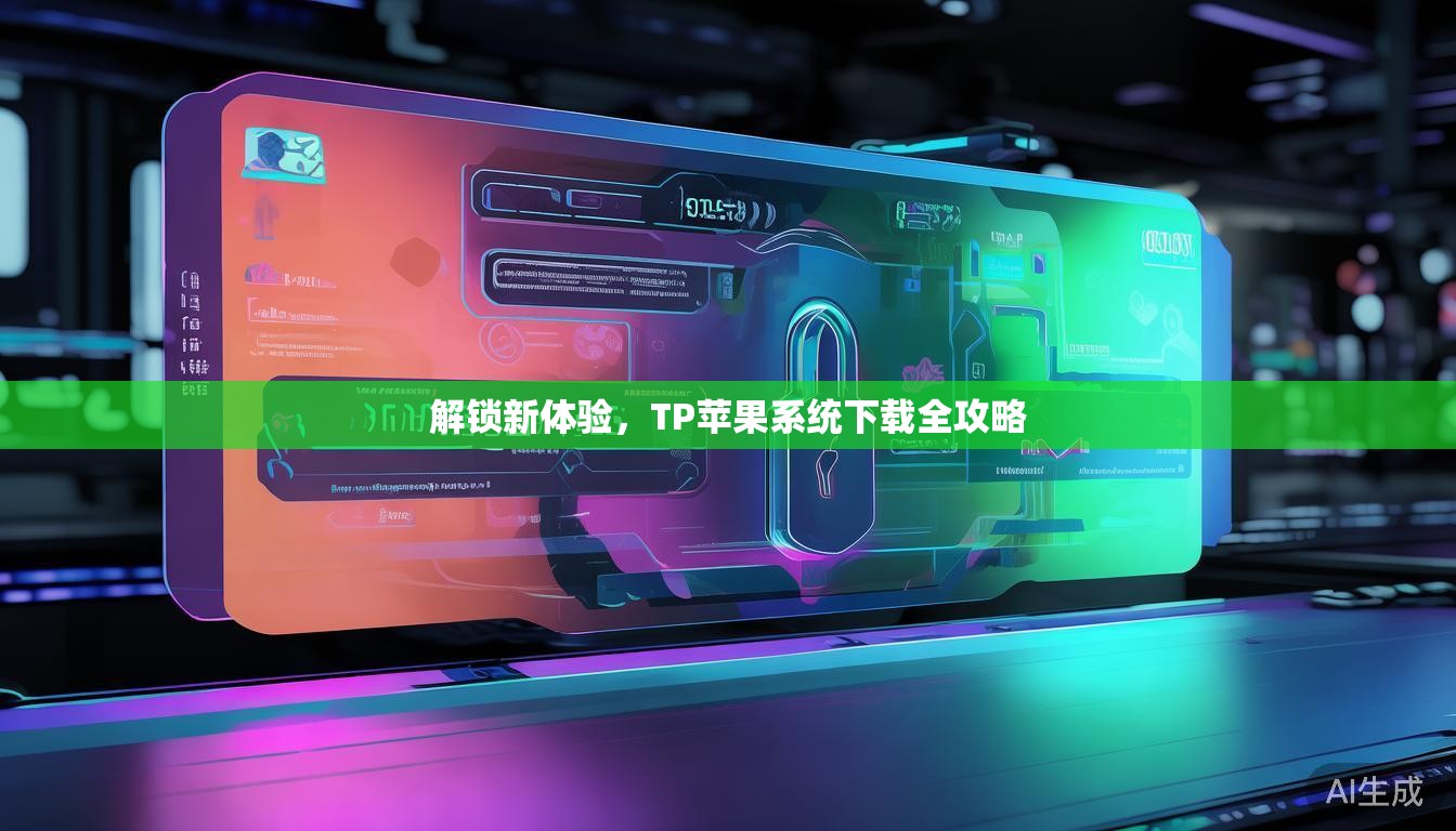 解锁新体验，TP苹果系统下载全攻略