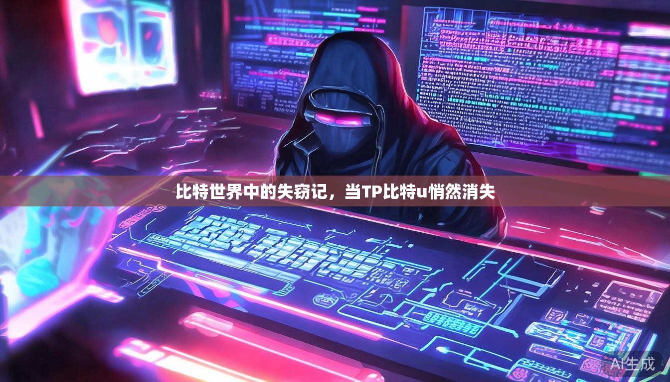 比特世界中的失窃记，当TP比特u悄然消失