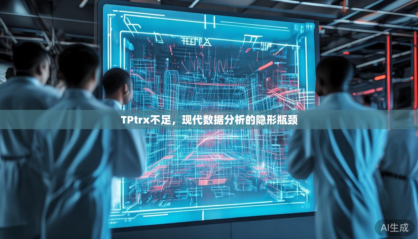 TPtrx不足，现代数据分析的隐形瓶颈
