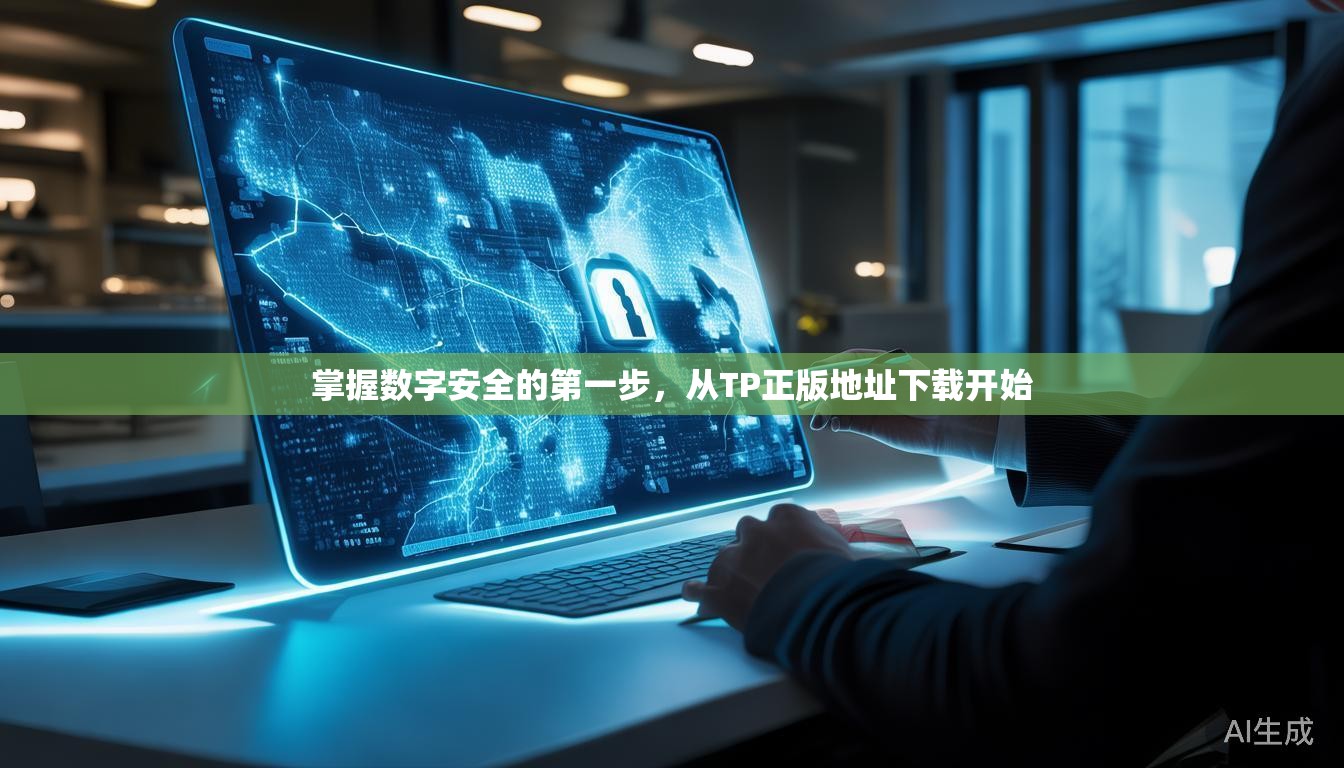 掌握数字安全的第一步，从TP正版地址下载开始