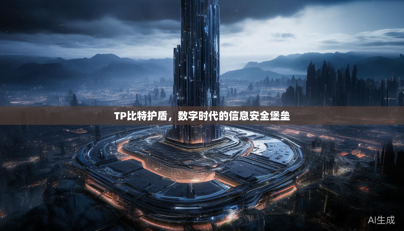 TP比特护盾，数字时代的信息安全堡垒