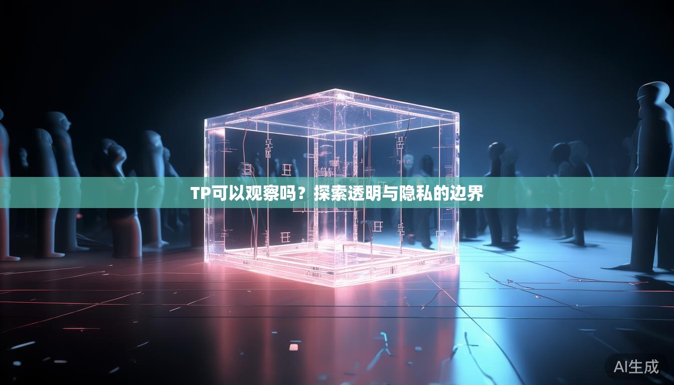 TP可以观察吗？探索透明与隐私的边界
