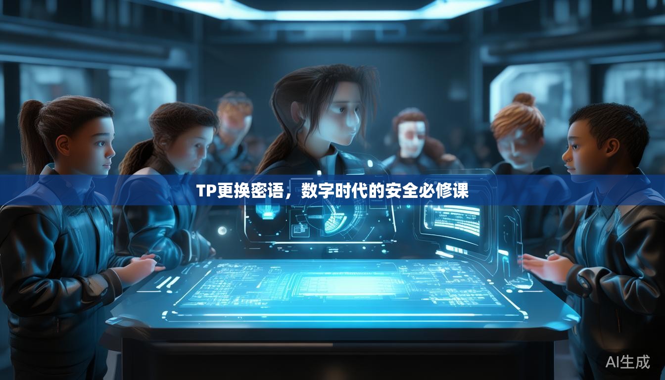 TP更换密语，数字时代的安全必修课