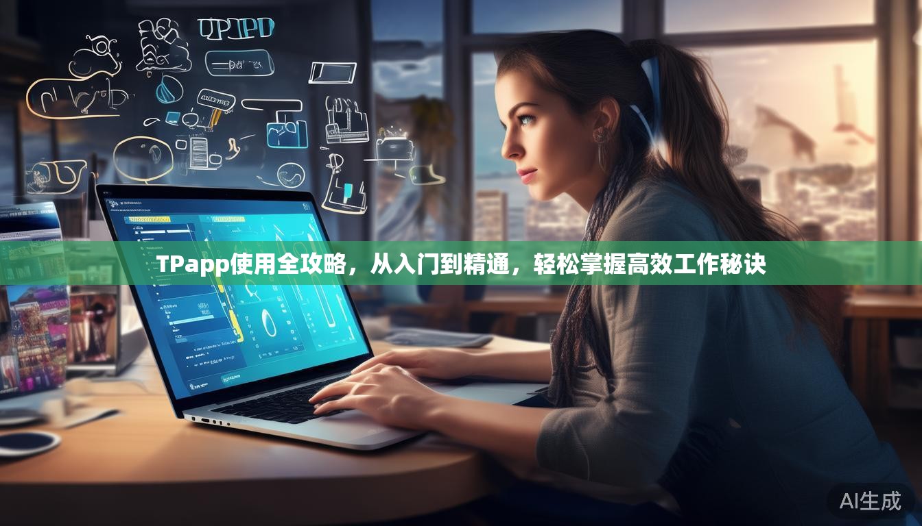 TPapp使用全攻略，从入门到精通，轻松掌握高效工作秘诀