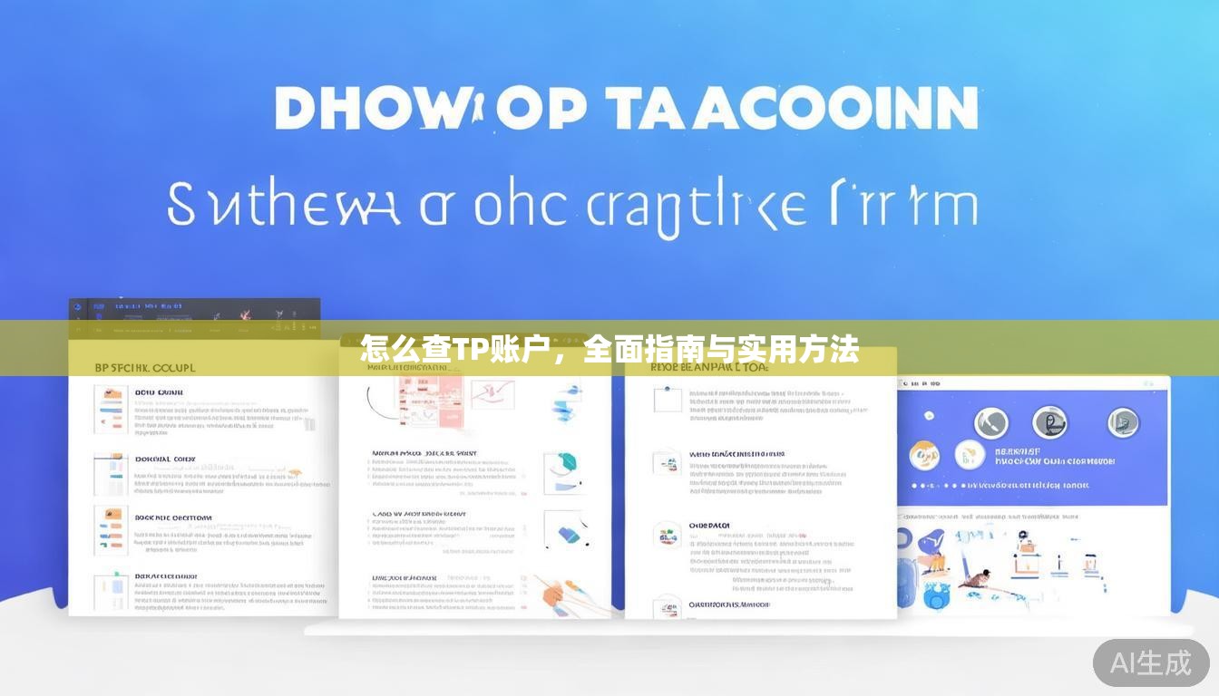 怎么查TP账户，全面指南与实用方法