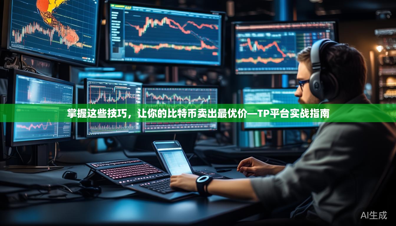 掌握这些技巧，让你的比特币卖出最优价—TP平台实战指南
