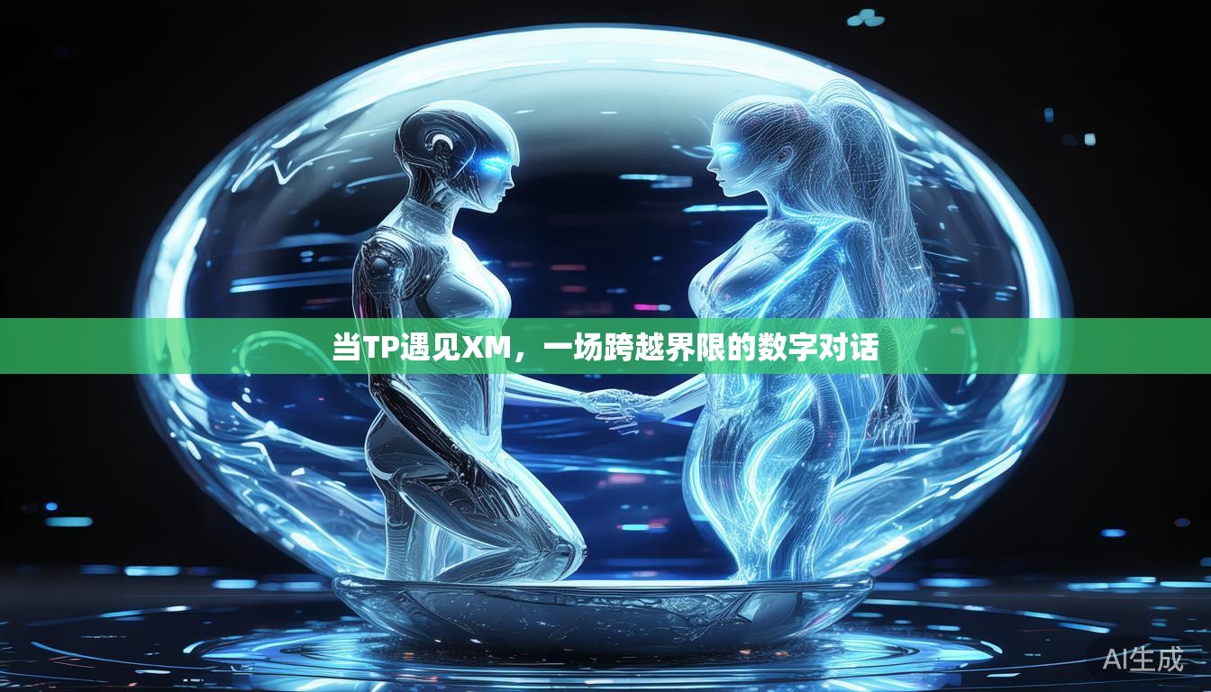 当TP遇见XM，一场跨越界限的数字对话